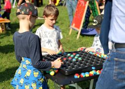 Weltkindertag Hunderte Feierten Im Paradiespark In Jena 22